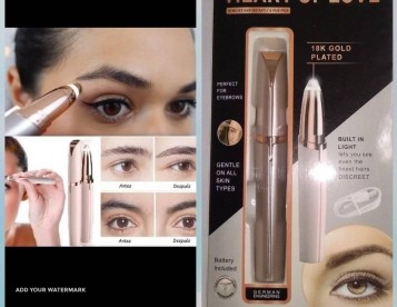Best Eyebrow Hair Remover (sold)